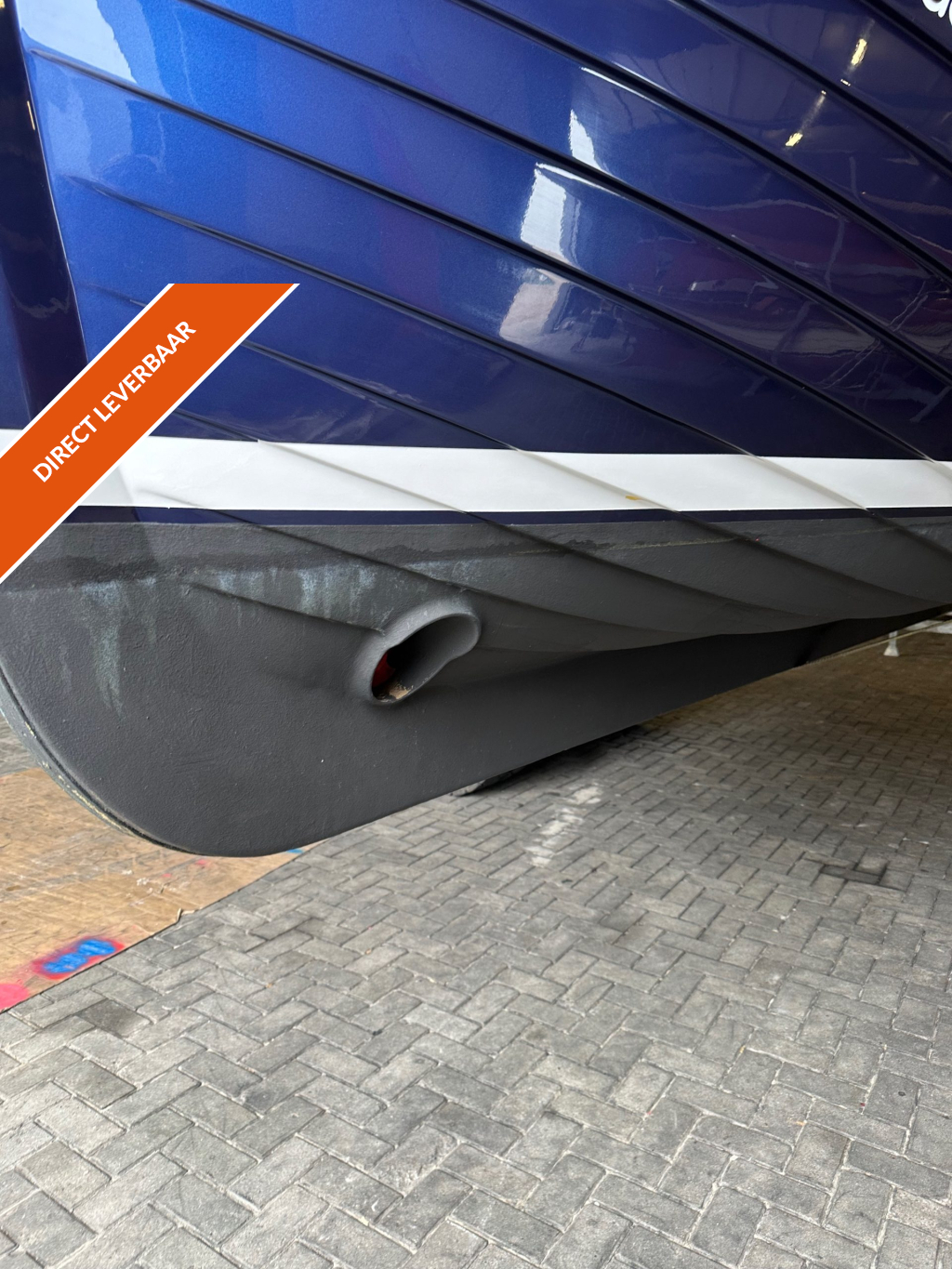 De Kapiteinssloep  Comfort 8.30m Hybride