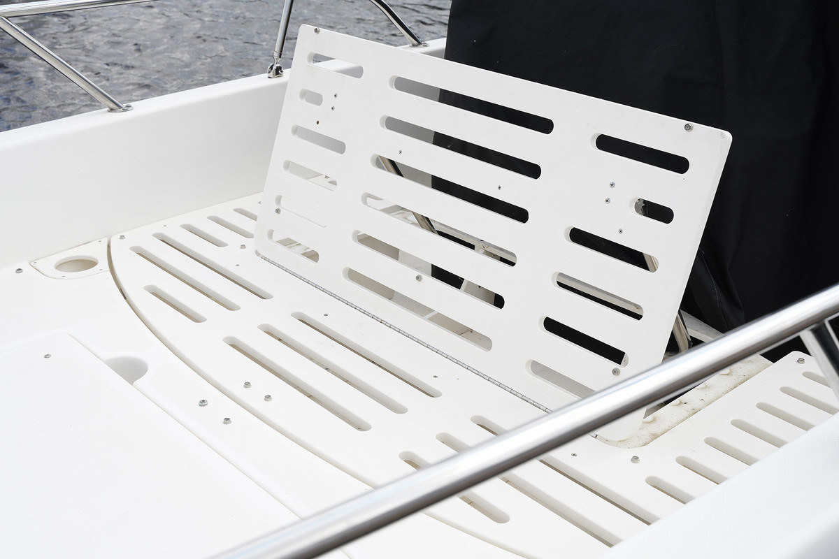 Boston Whaler 170 Dauntless