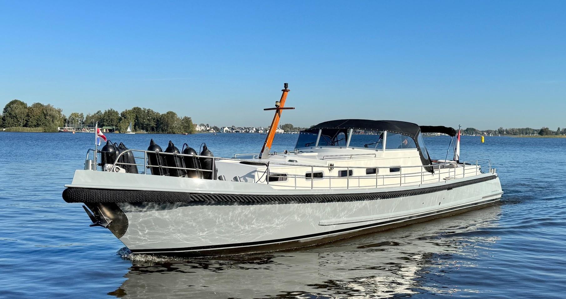 Stevenvlet Stevenvlet 14.50 OK Cabrio hoofdfoto: 1