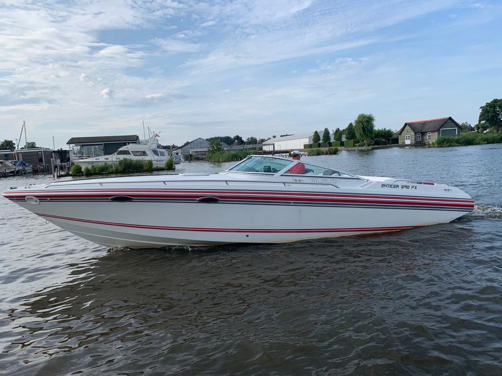 Powerquest 290 Enticer