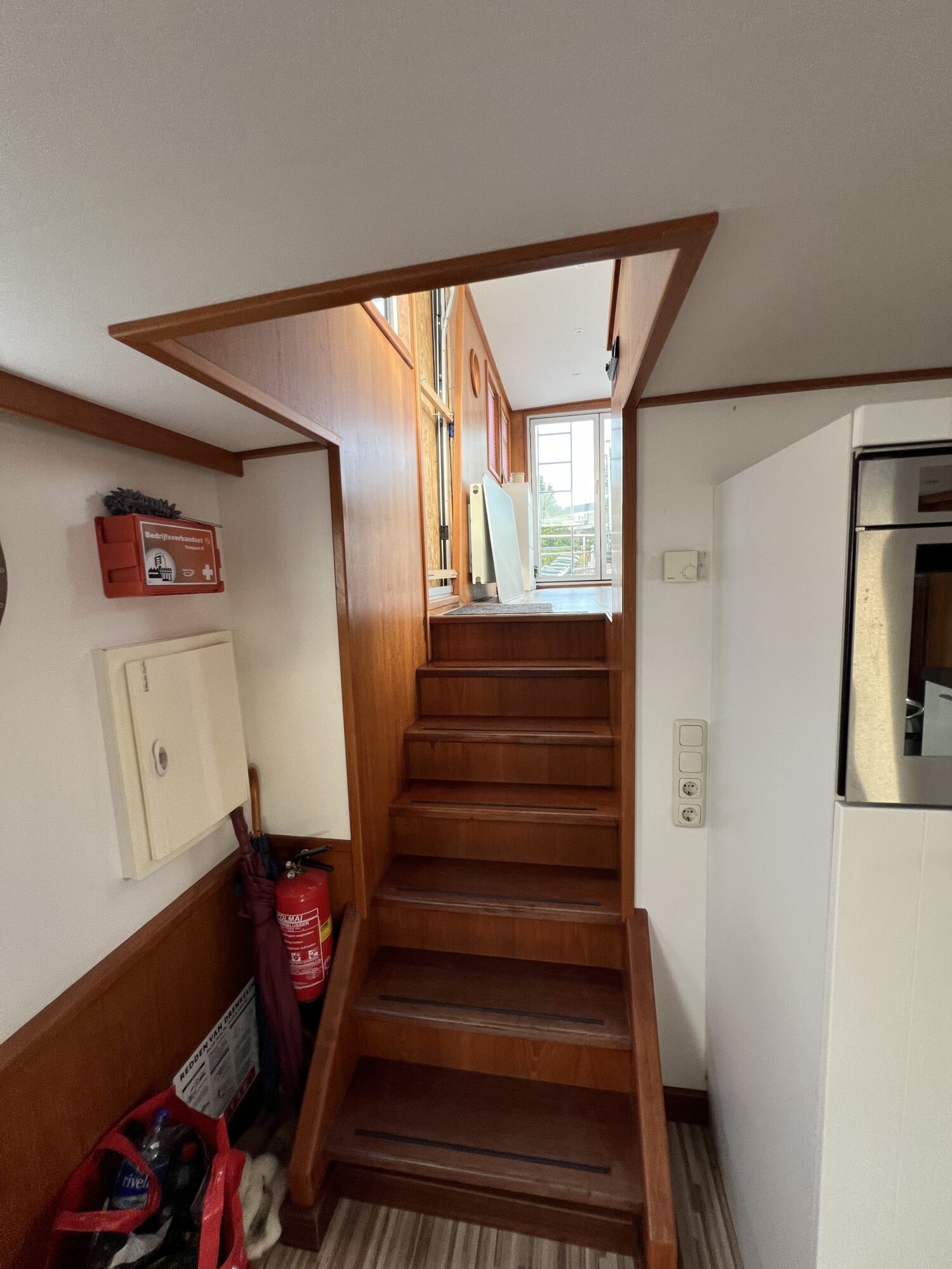 Ex Kabellegschip RWS Ex kabellegschip RWS