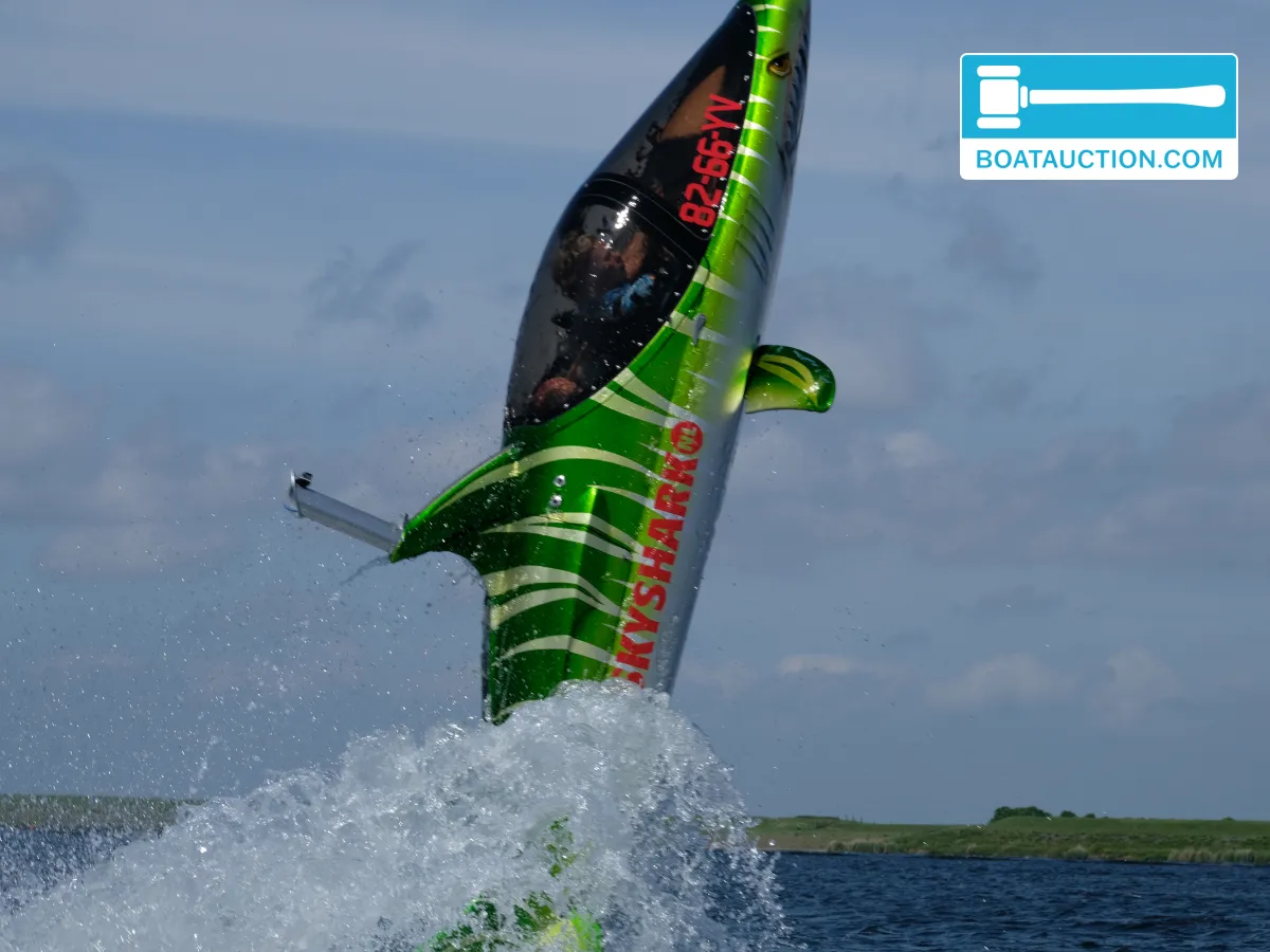 Seabreacher X hoofdfoto: 1