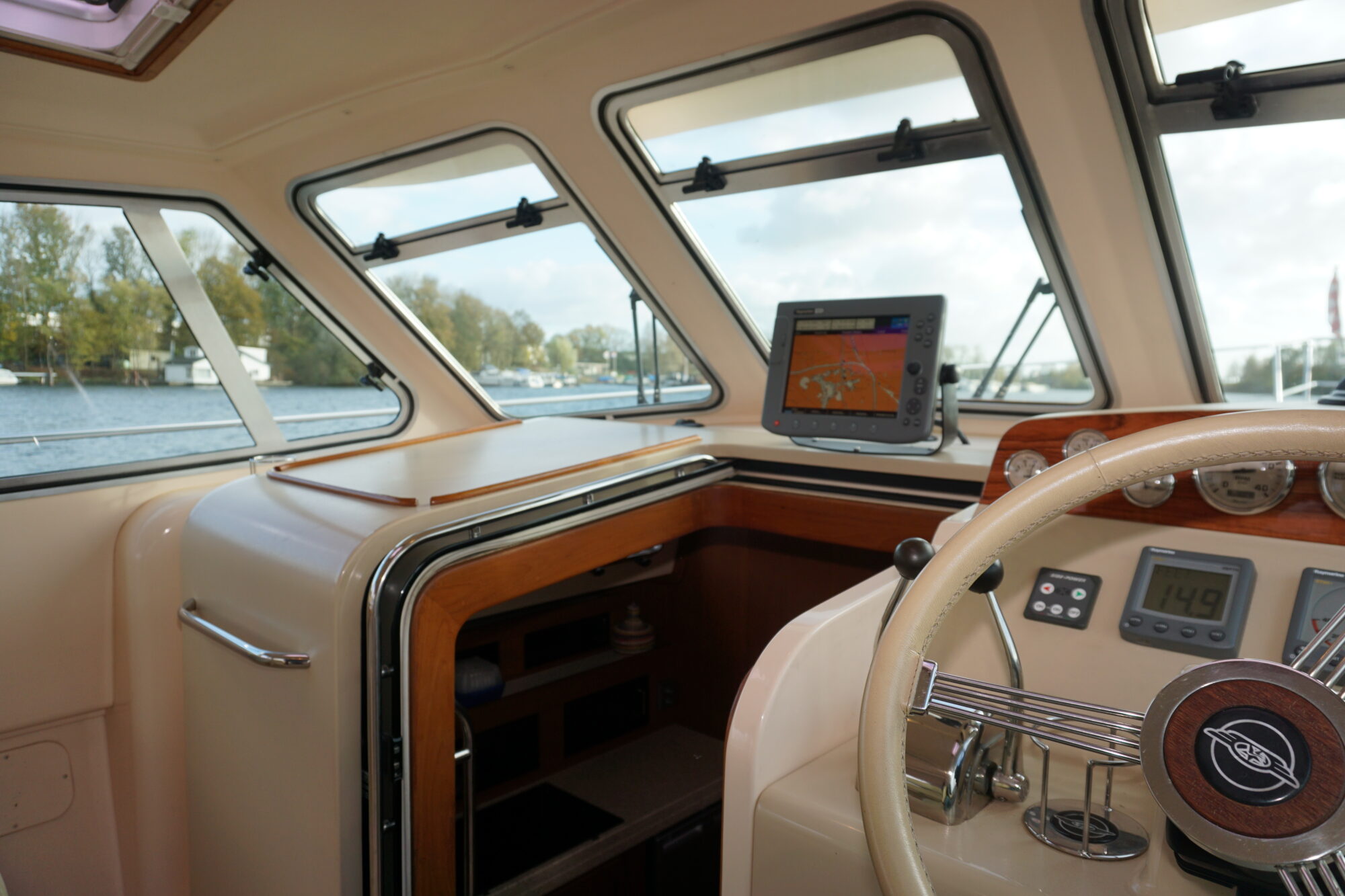 Island Packet Craft 360 Express