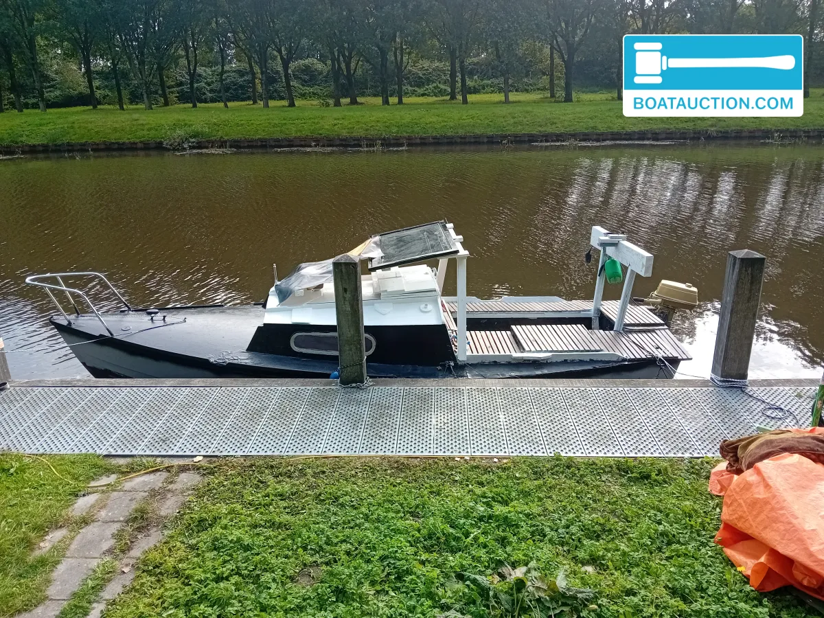 SeaCraft 630 hoofdfoto: 1