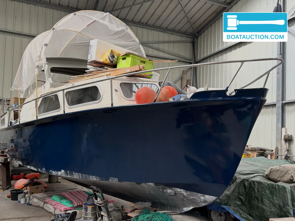 Delta kruiser 990 hoofdfoto: 1