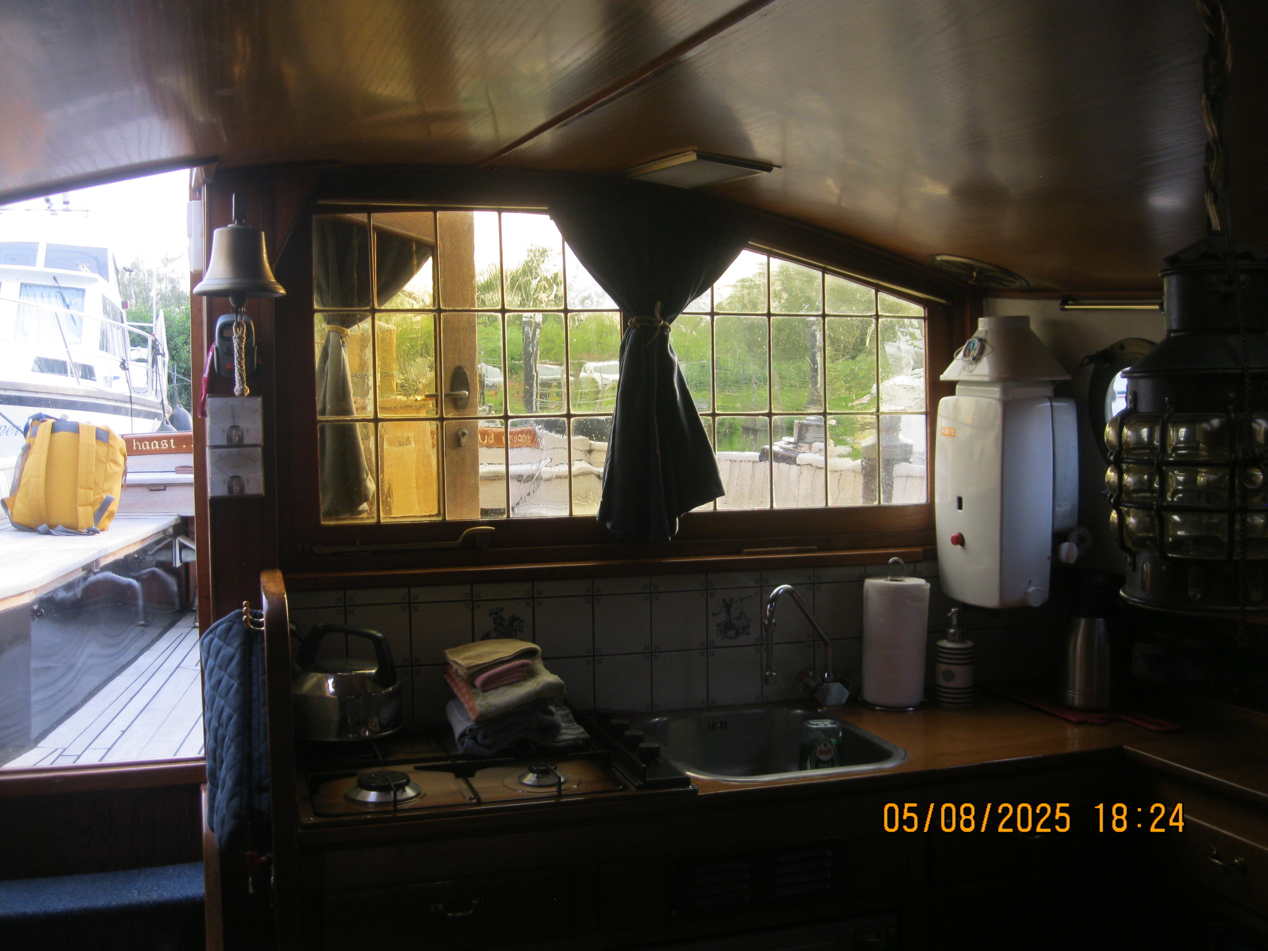 Zeeschouw Bezemer 10.38