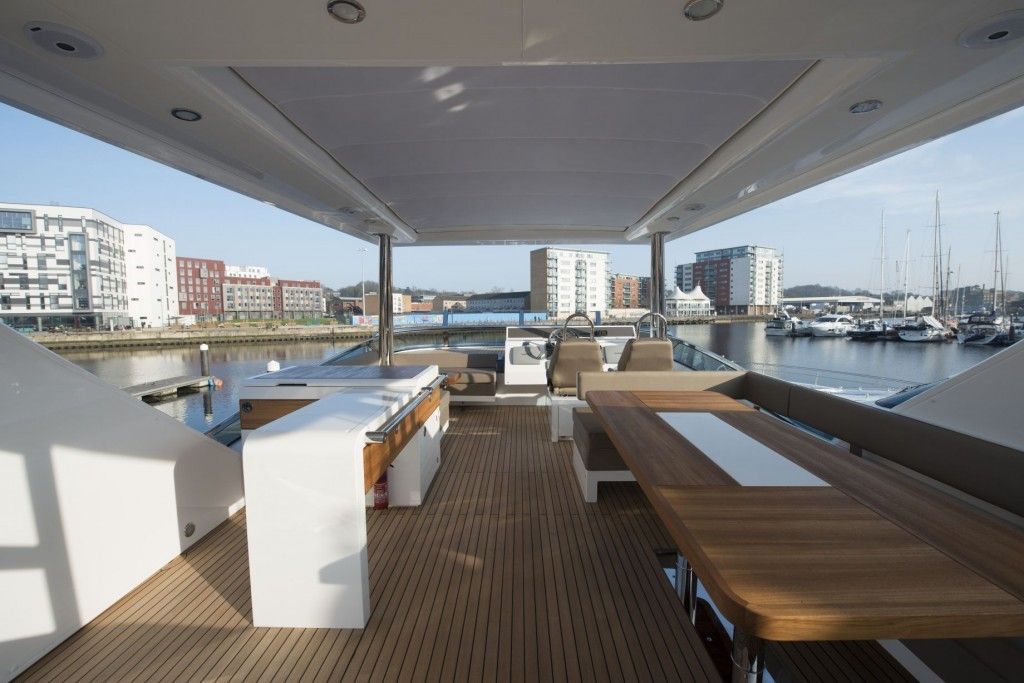 Fairline Squadron 78