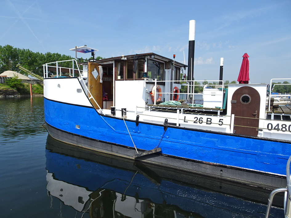 Waddenvaarder 25.40 Rijnvaart gecertificeerd