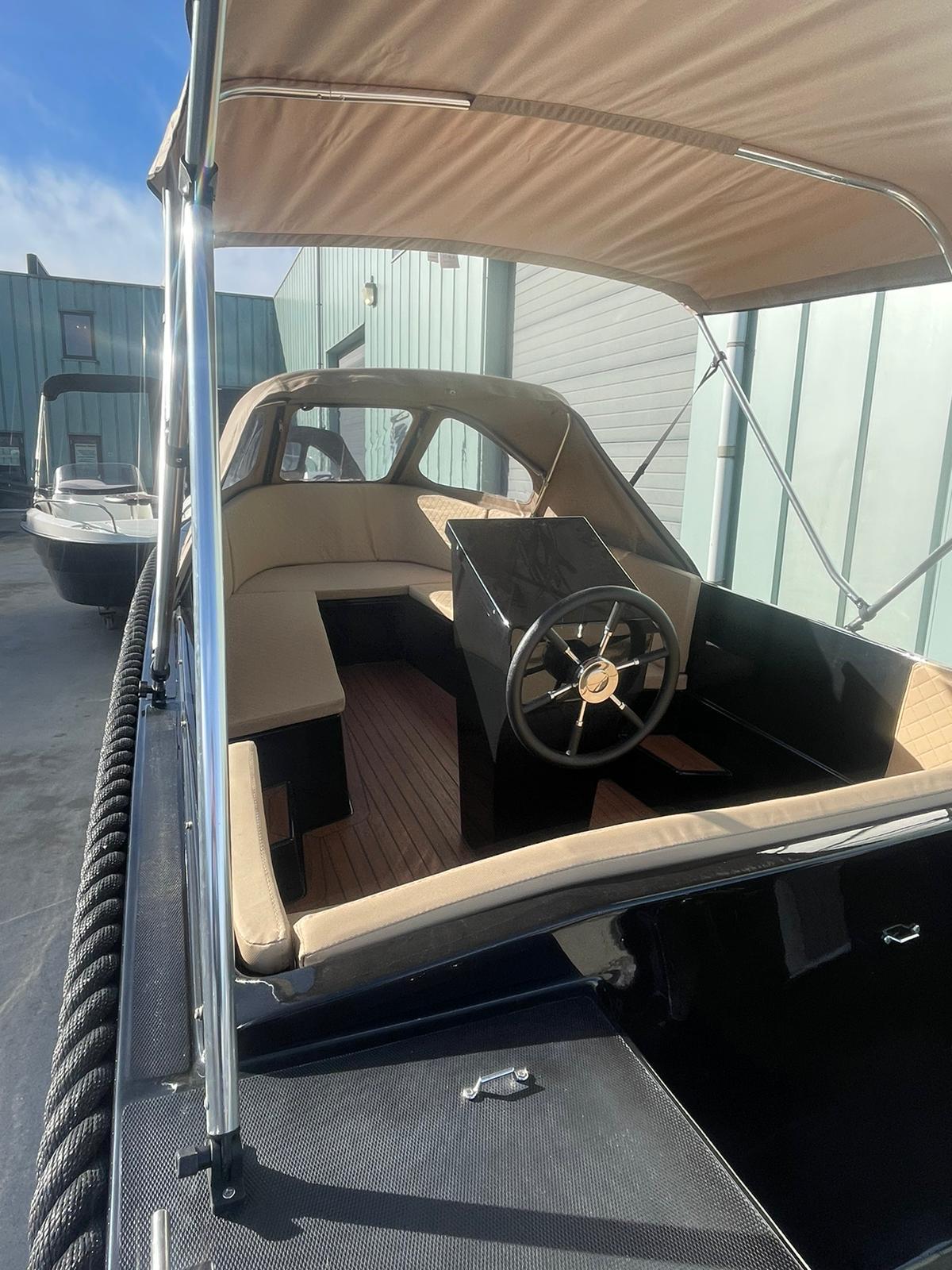 Lago Amore 485 Black Edition 25pk EFI