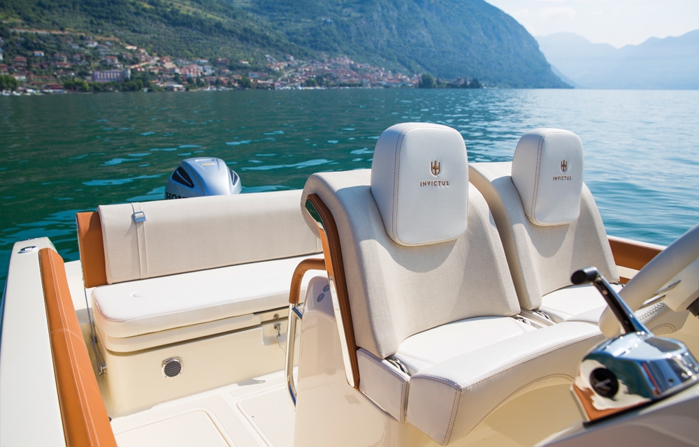 Capoforte Boats Capoforte 270FX