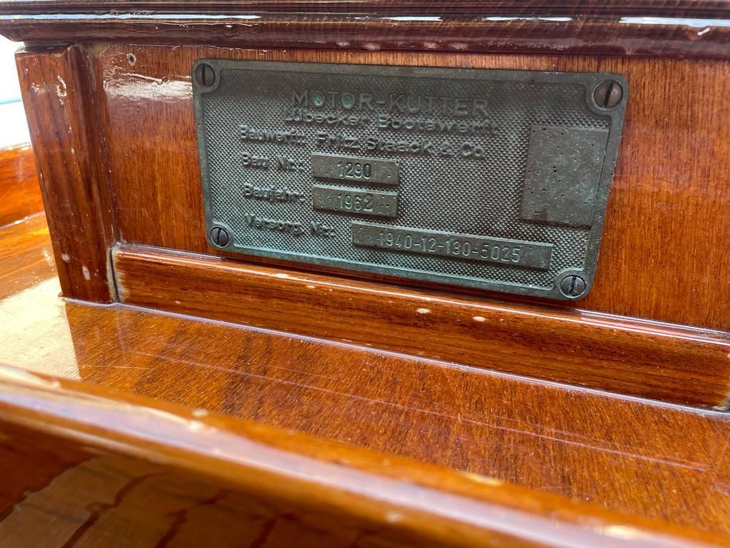 Sloep B2 Barkas