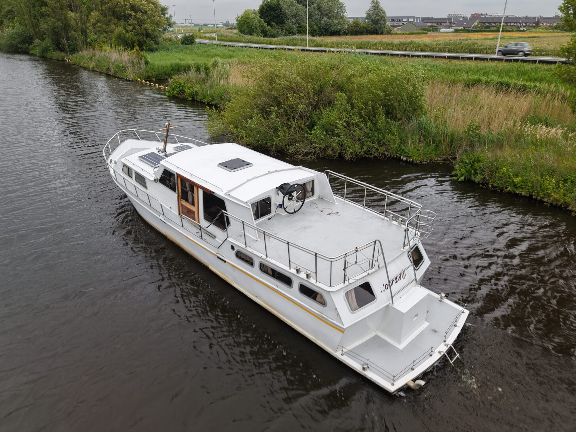 Molenkruiser 13.00 AK Cabrio