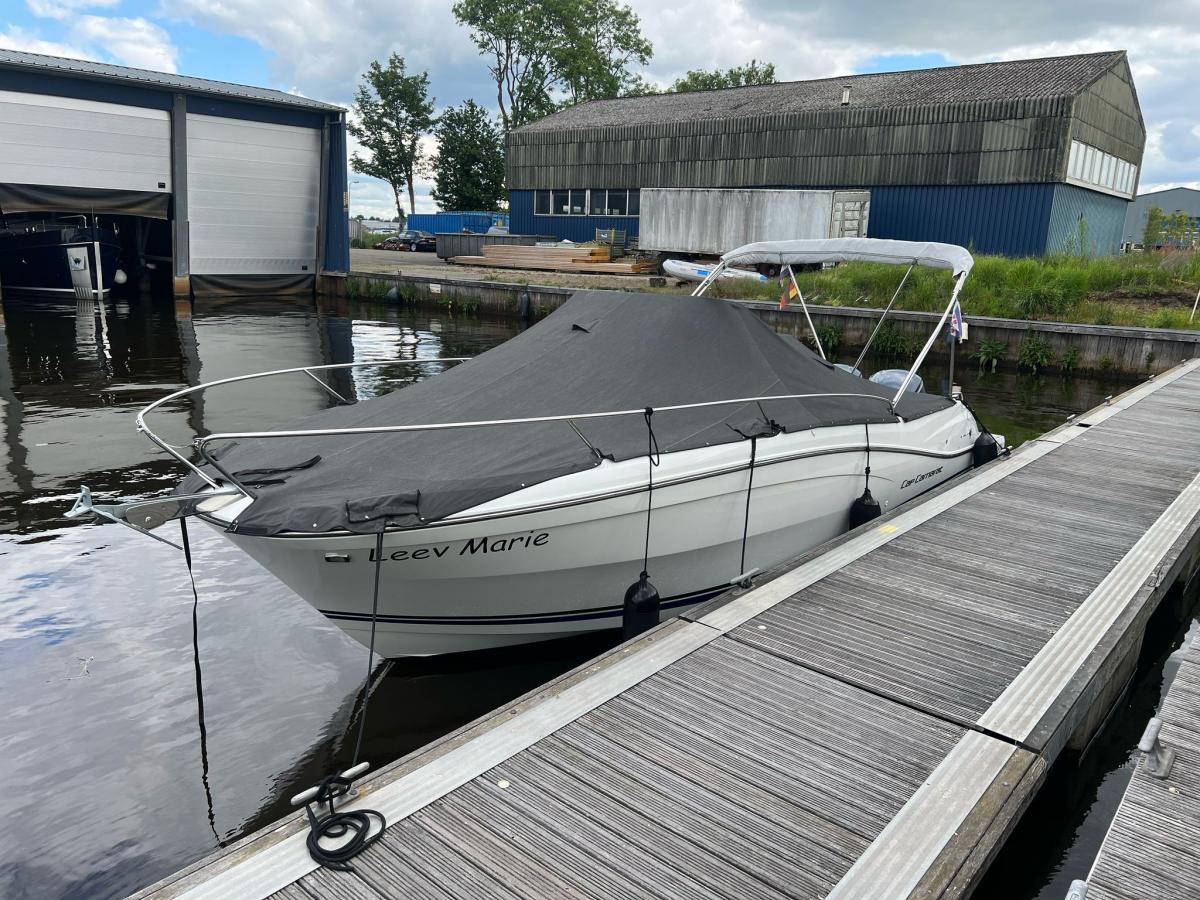 Jeanneau Cap Camarat 9.0 CC