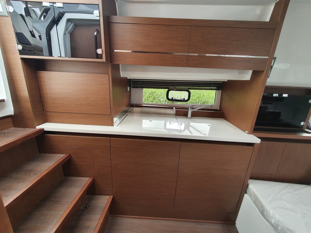 Jeanneau Cap Camarat 12.5 WA