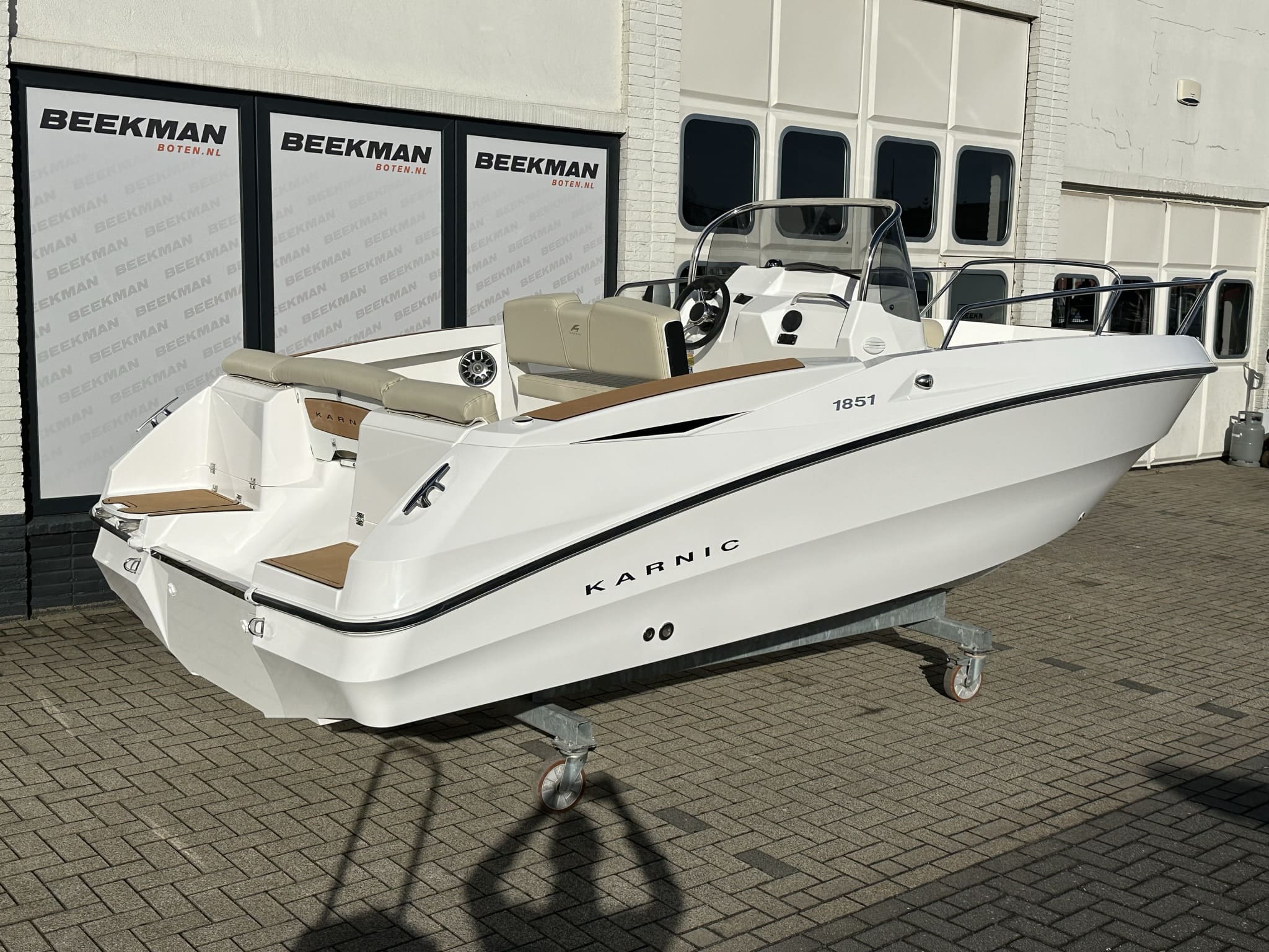 Karnic 1851 MKll Open