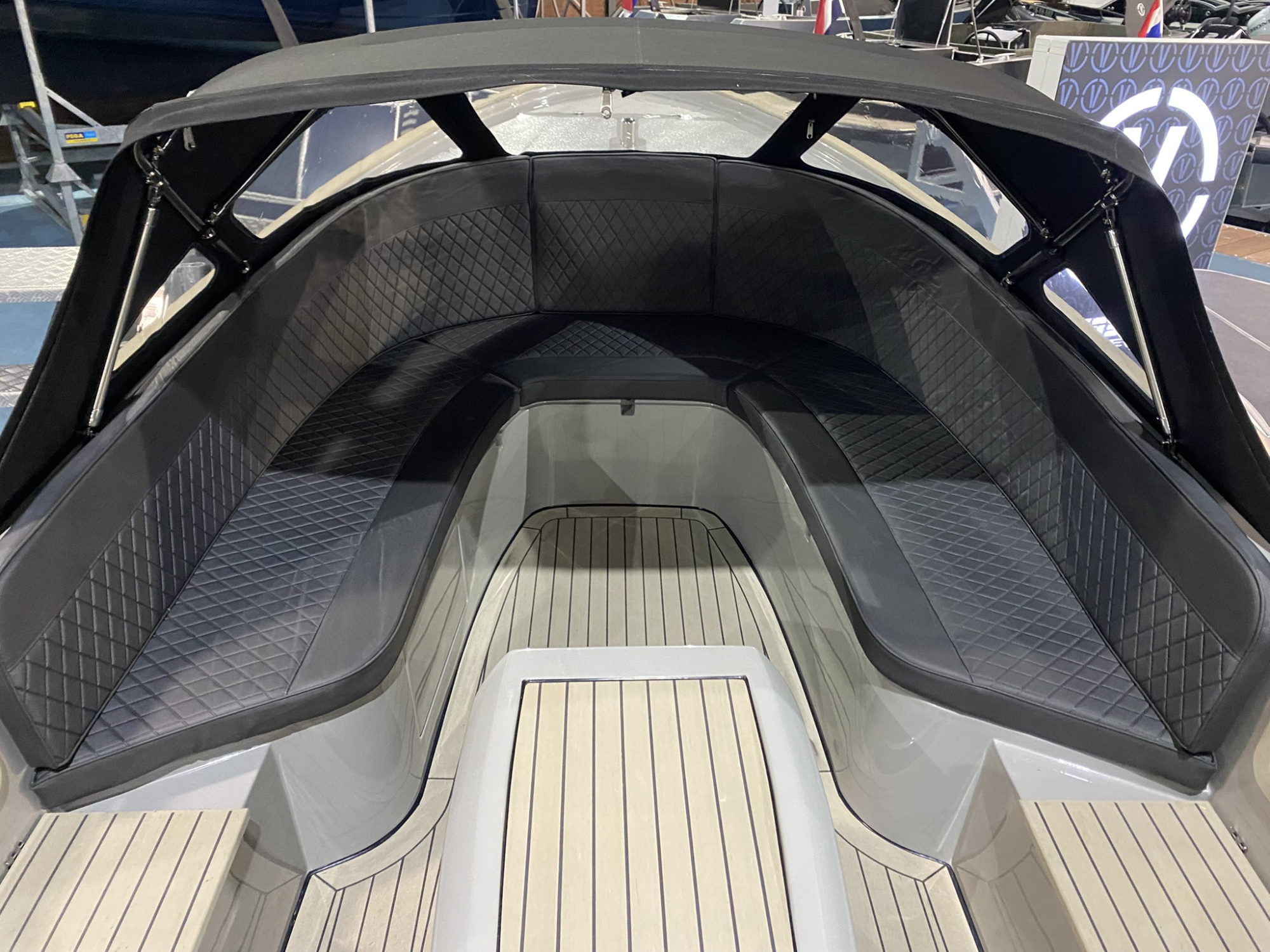 Antaris Fifty5 met Vetus 33 pk - op voorraad
