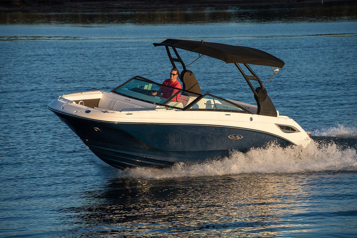 Sea Ray SDX 250