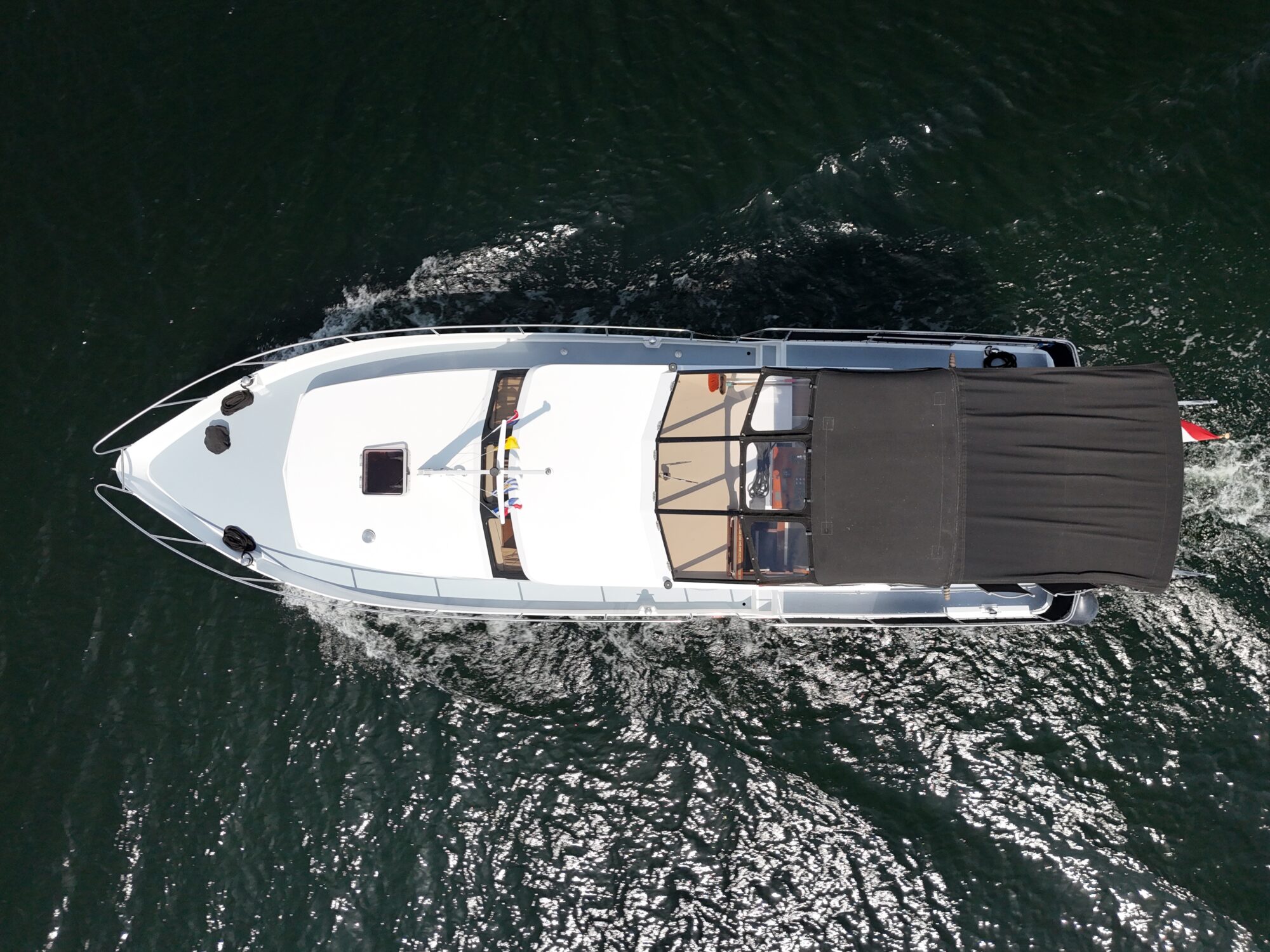 Valkkruiser Content 11.60 AK Cabrio