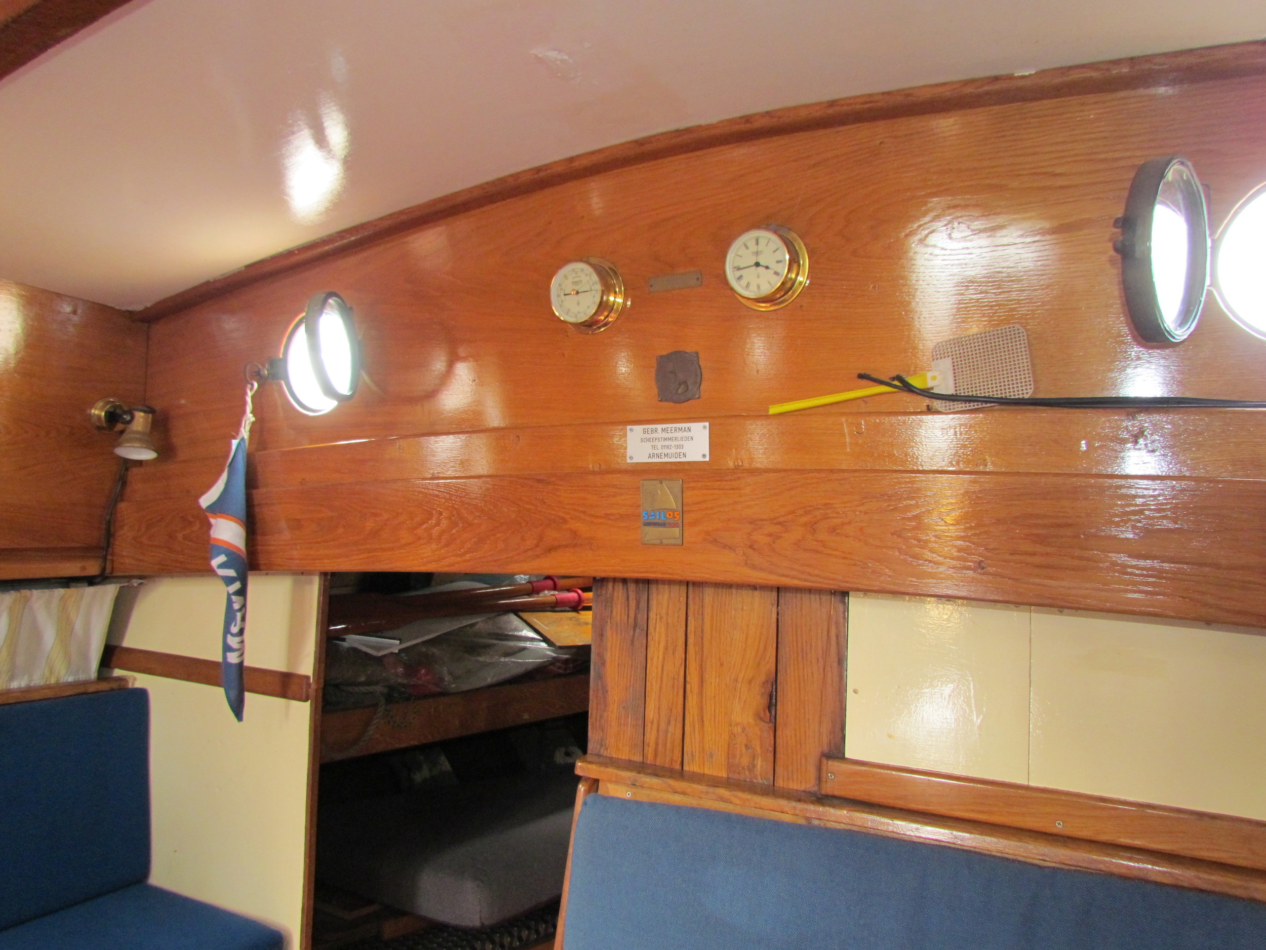 Hoogaars - Platbodem Jacht