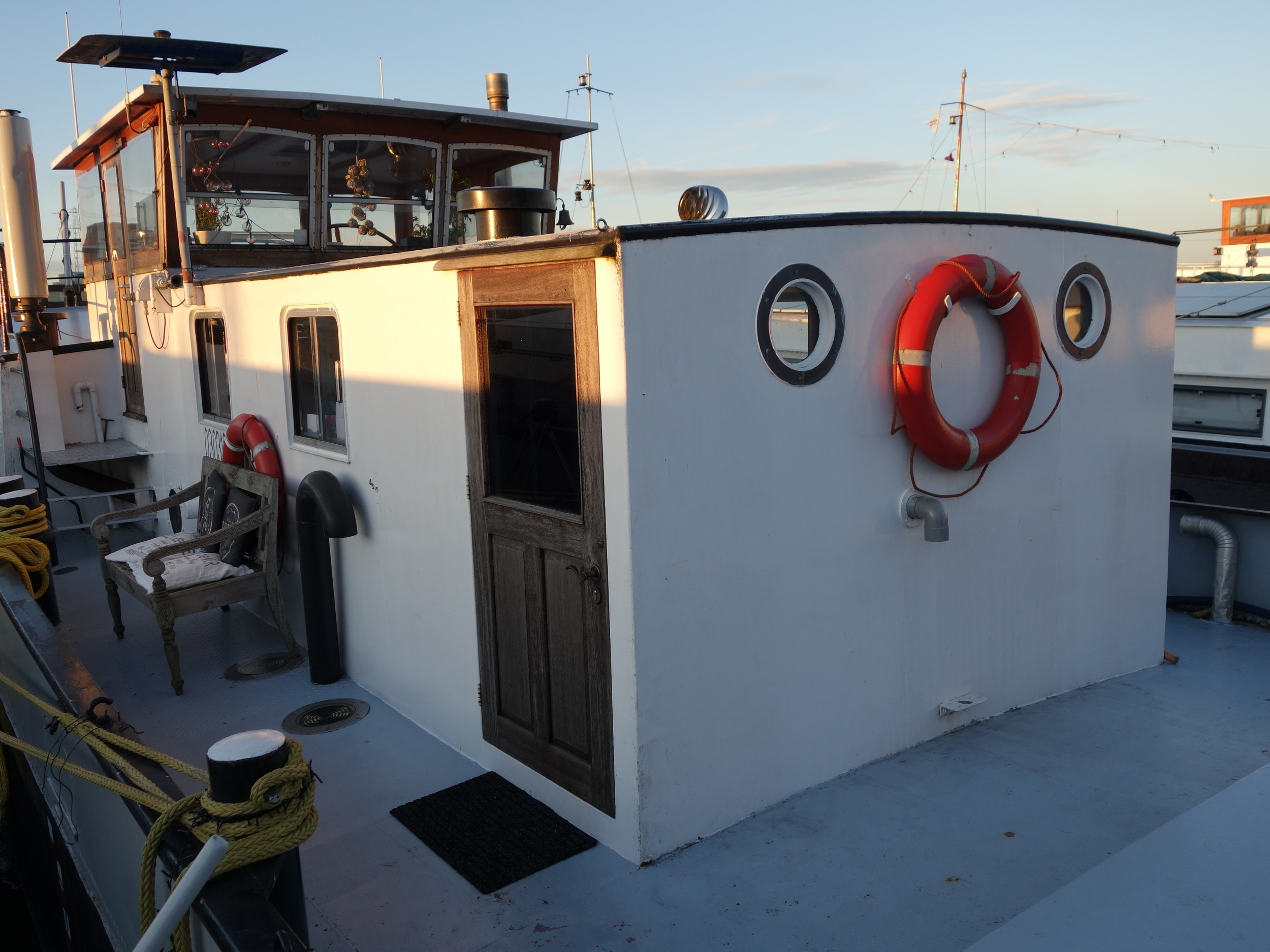 Luxe Motor 32.00 Wad En Sontvaarder