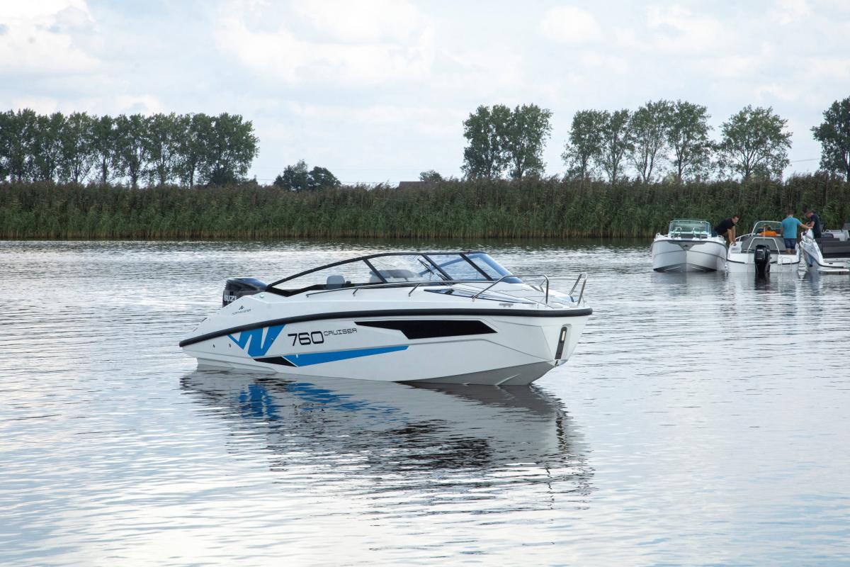 NORTHMASTER 760 CRUISER