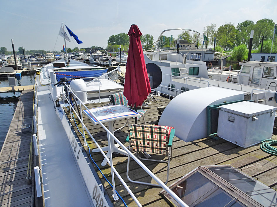 Waddenvaarder 25.40 Rijnvaart gecertificeerd