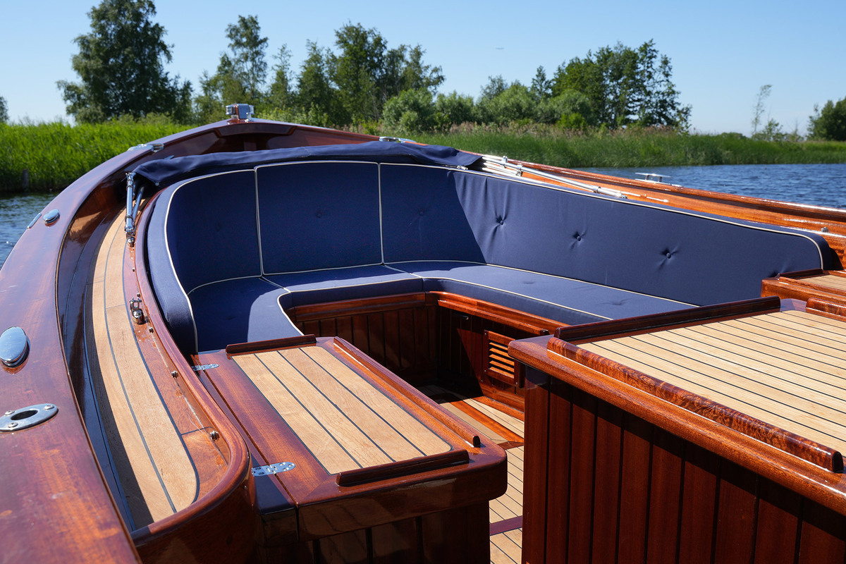 Wester Engh 800 classic