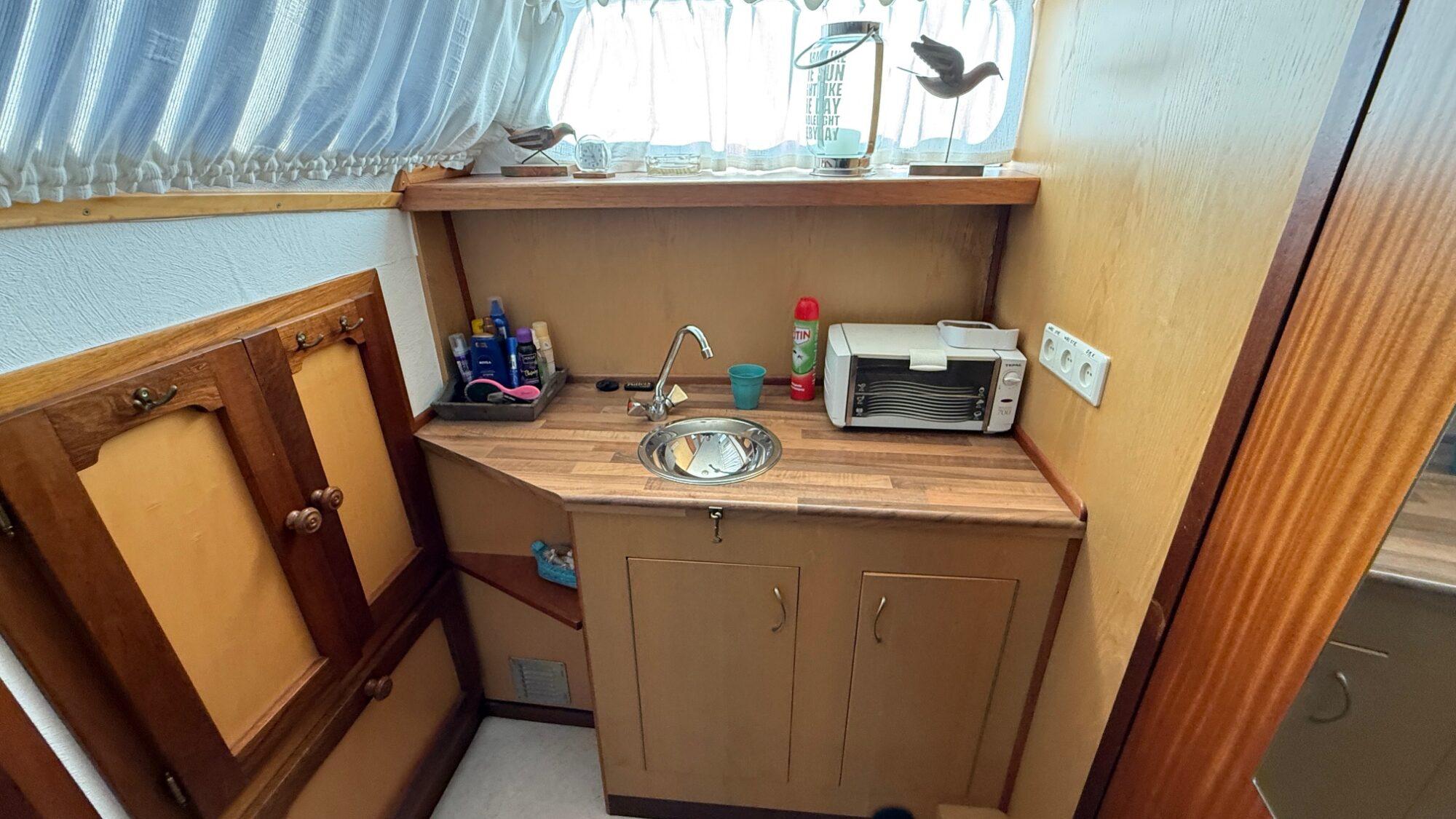 Fidego Fidego Kruiser Super Florida 14.70 Flybridge