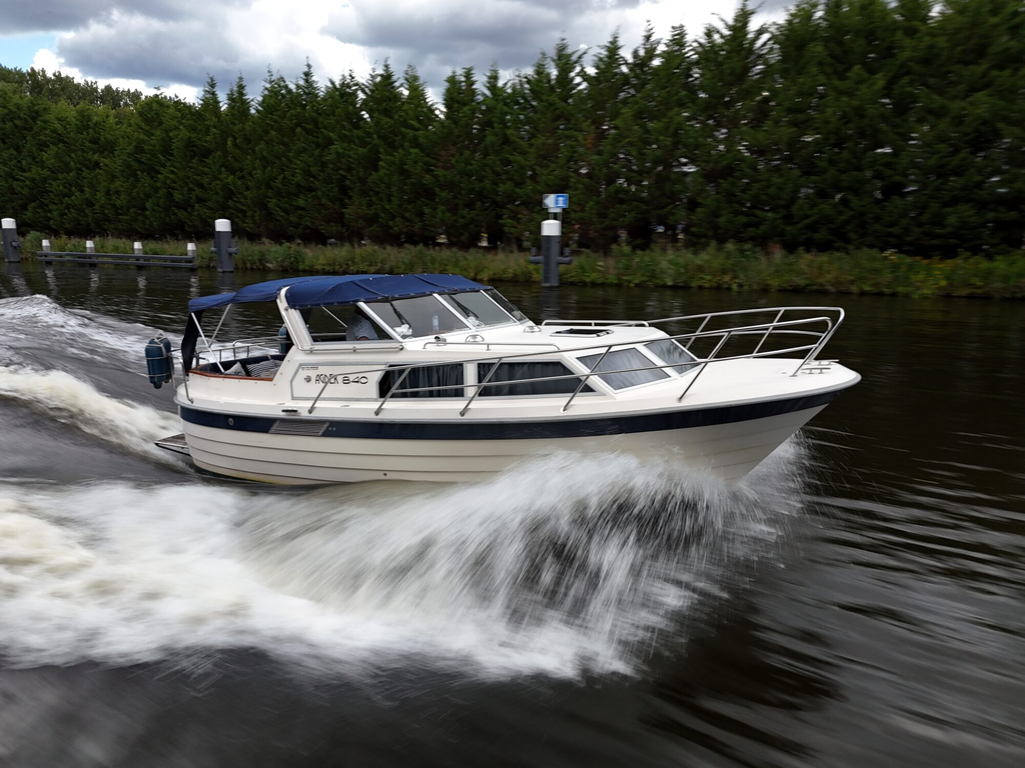 Agder 840 Cabrio