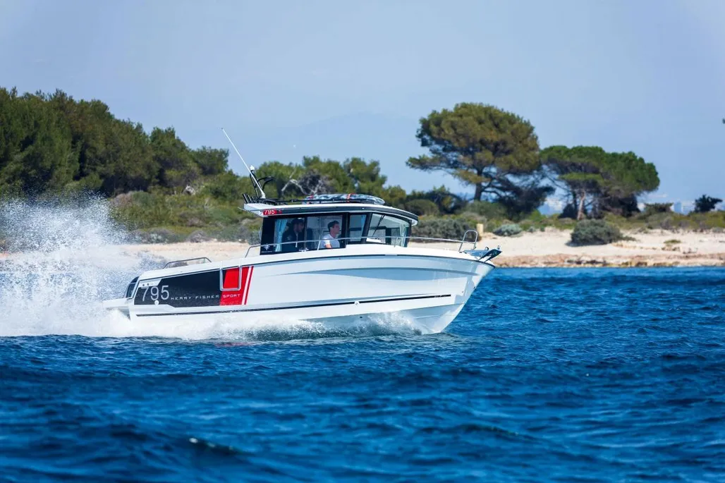 Jeanneau Merry Fisher 795 Sport