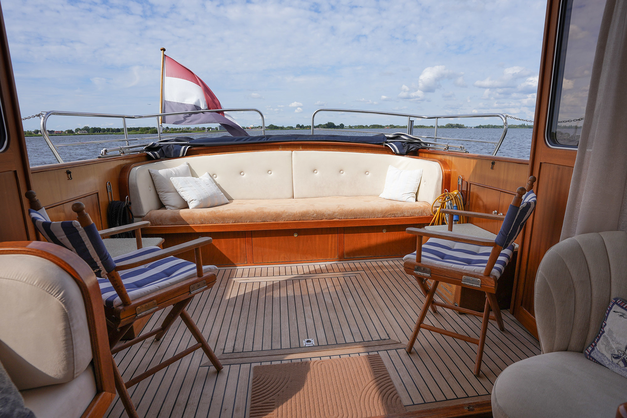 Pikmeerkruiser 11.50 OK