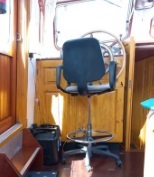 Motor Tjalk Skutsje 14.19