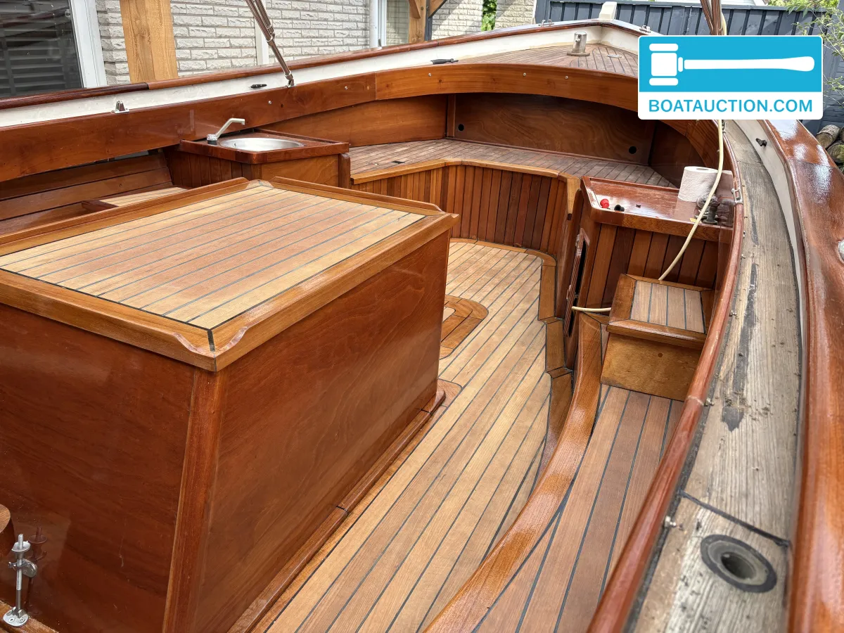 Gaastmeer Admiraals sloep