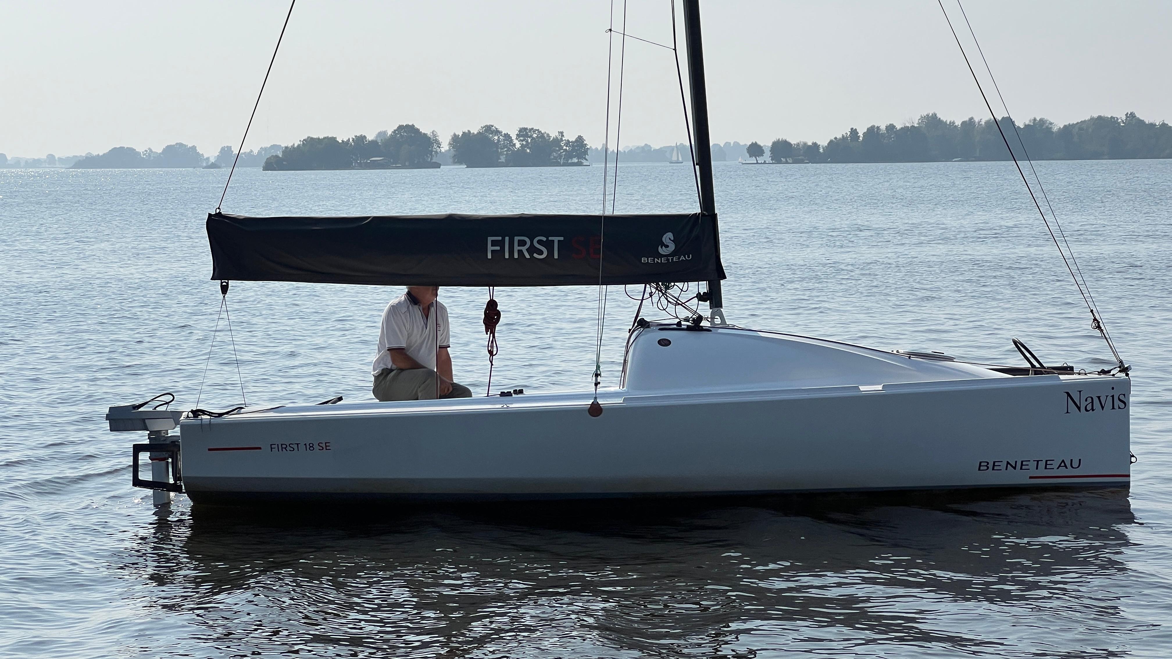Beneteau First 18 SE