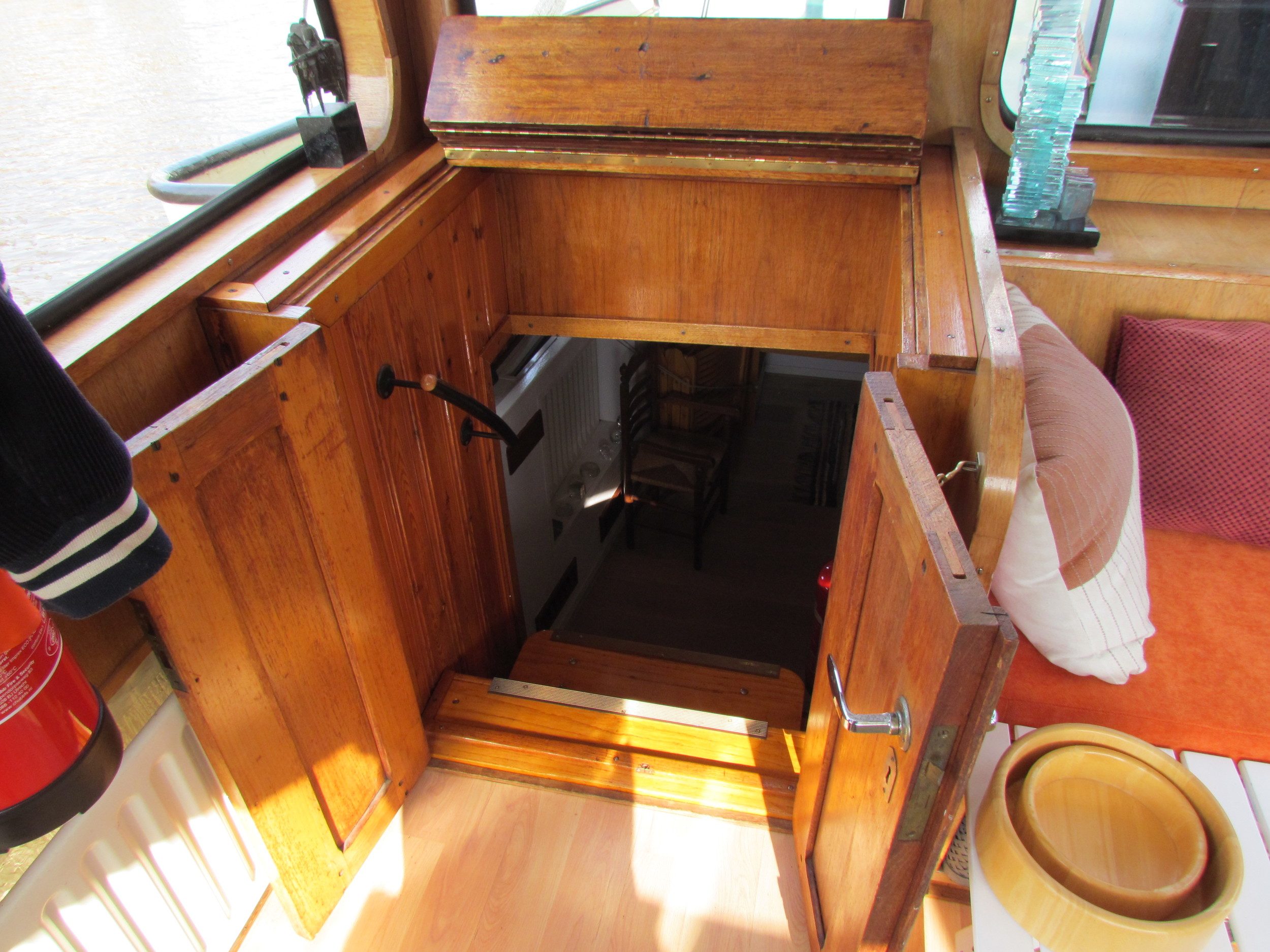 Luxe Motor Varend Woonschip 24.63