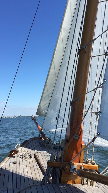 Van Der Meulen Zeeschouw 900