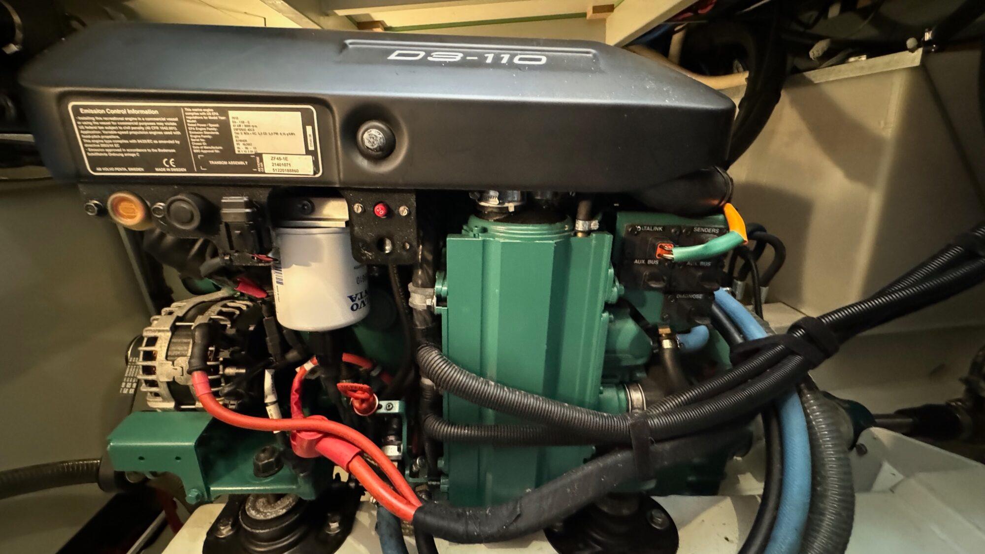 Linssen 40.9 Sedan Variodeck