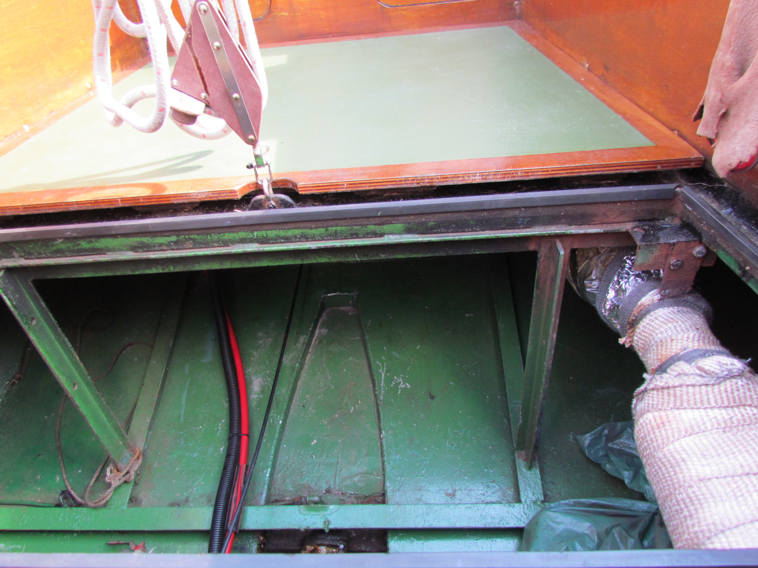 Baarda Grundel 900 Platbodem