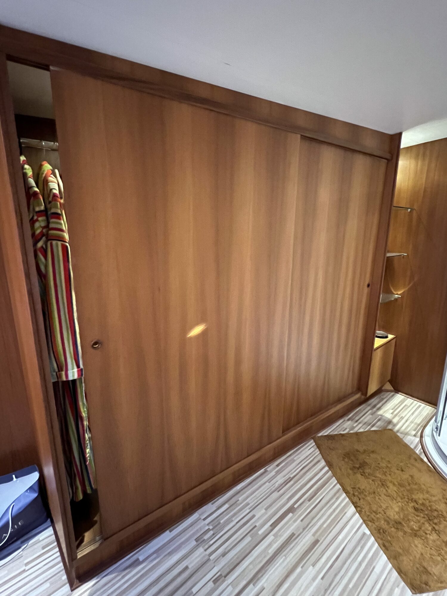 Ex Kabellegschip RWS Ex kabellegschip RWS