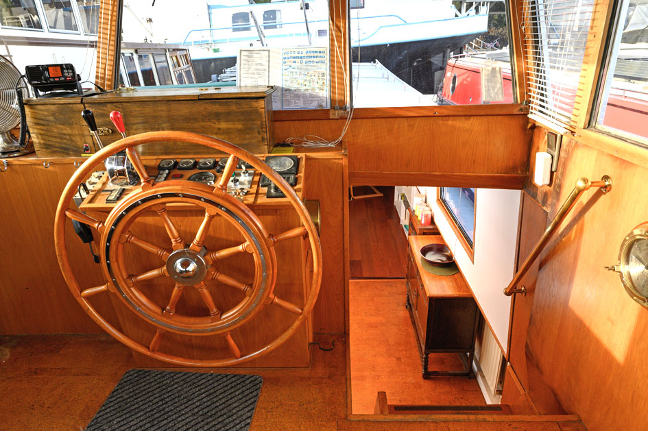 Luxe Motor 21.18 met UBC