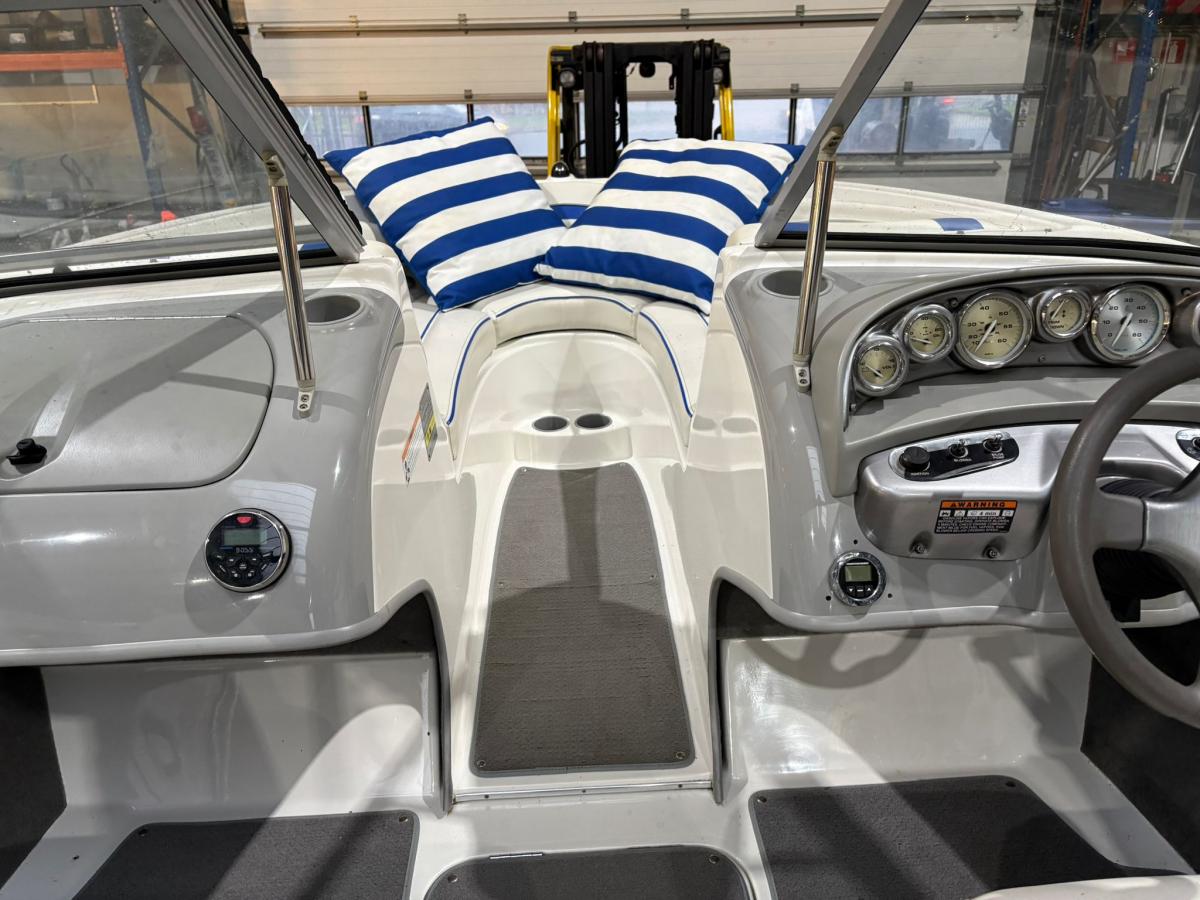 Bayliner 195 Bowrider Sport uitvoering