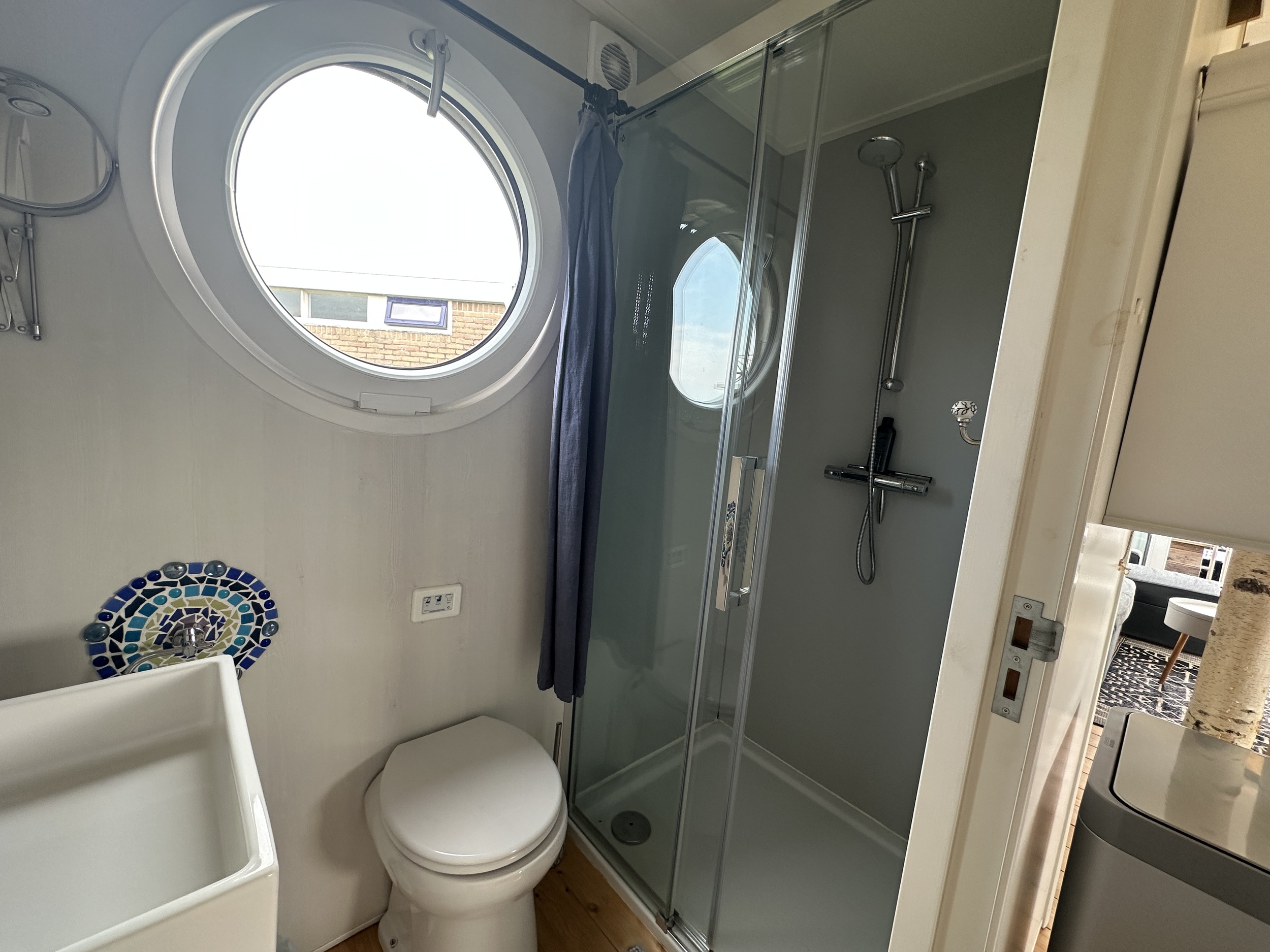 Lotus Houseboats 12 XT - Boven Besturing