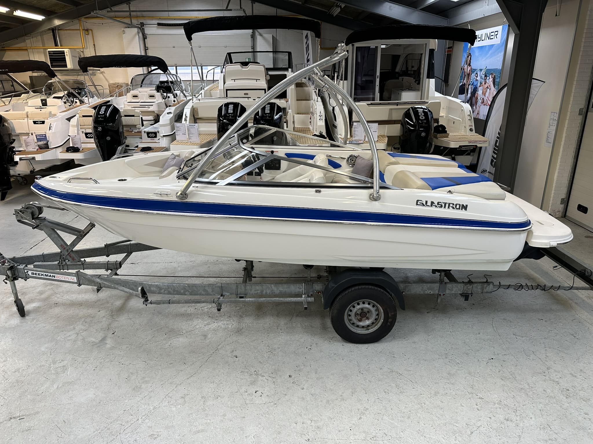 Glastron 185 GT Bowrider