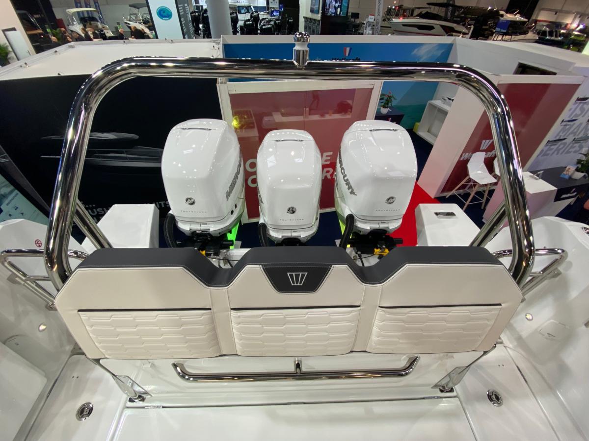WELLCRAFT 355 Explorer