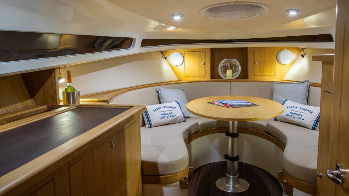 DaVinci 32S Nieuwbouw Zeer Compleet