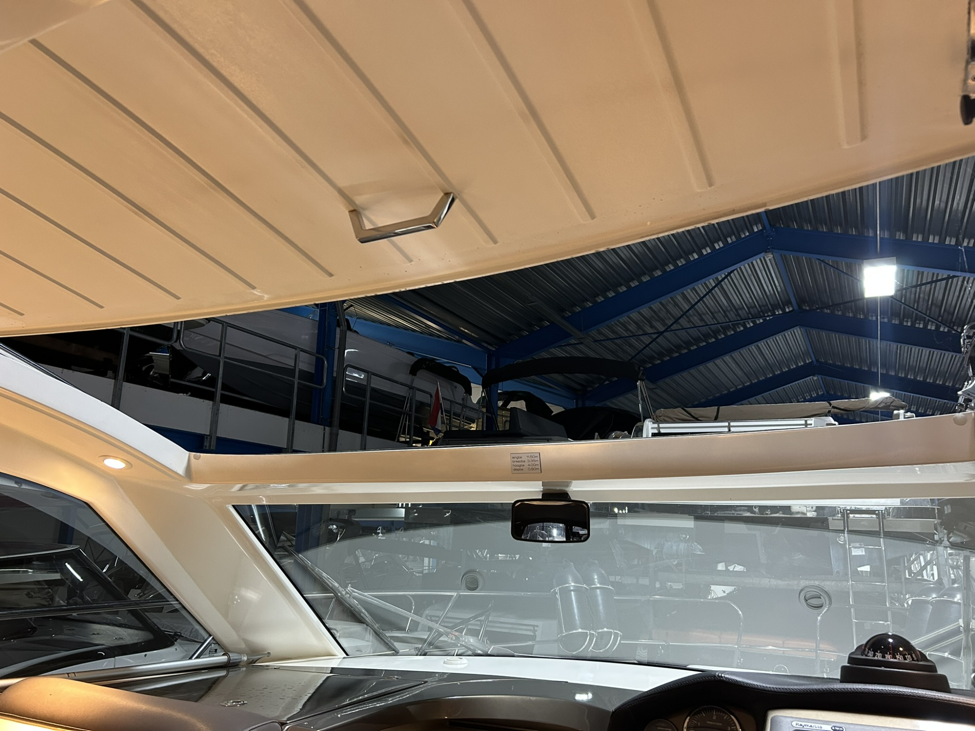 Galeon Yachts Galeon 325 HTS met Volvo Penta 370 pk