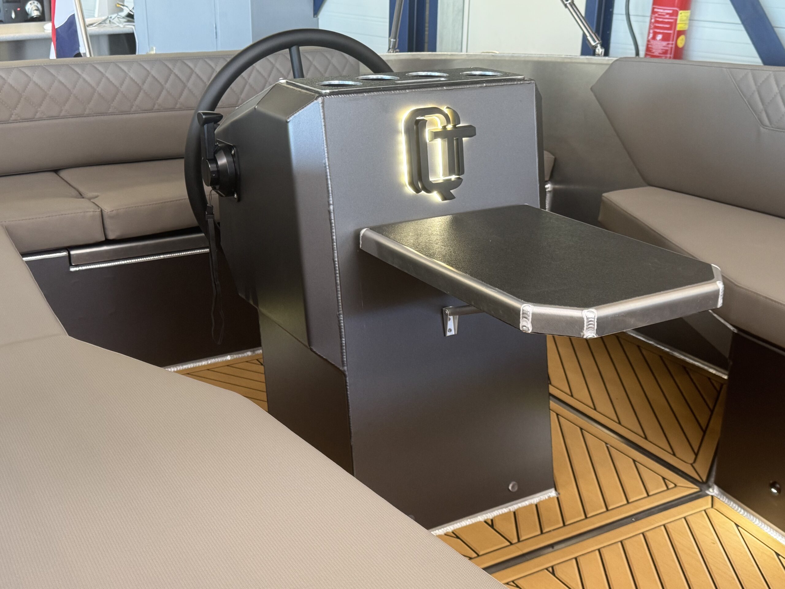 Qualia QT20e (op voorraad)