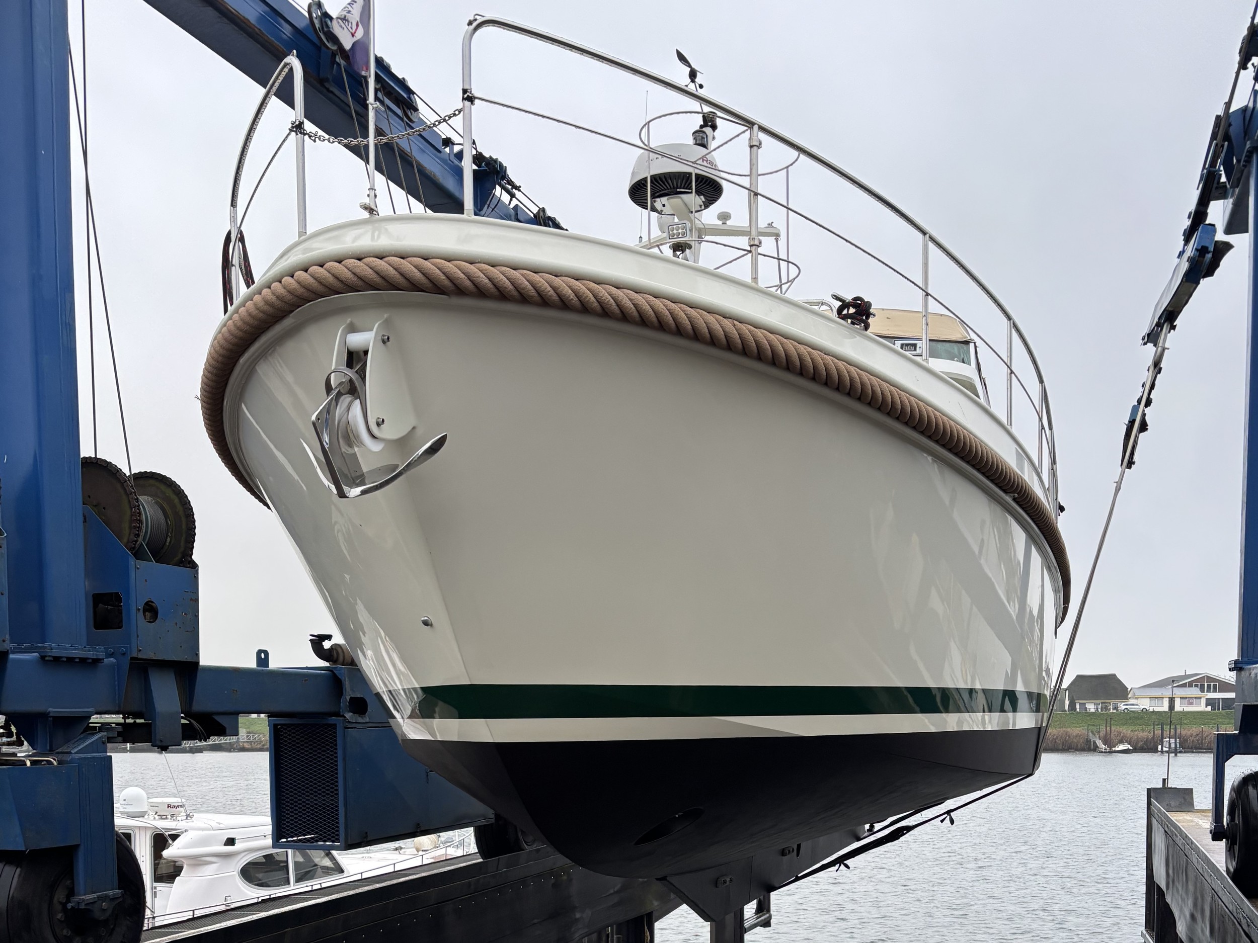Linssen Grand Sturdy 40.9 AC