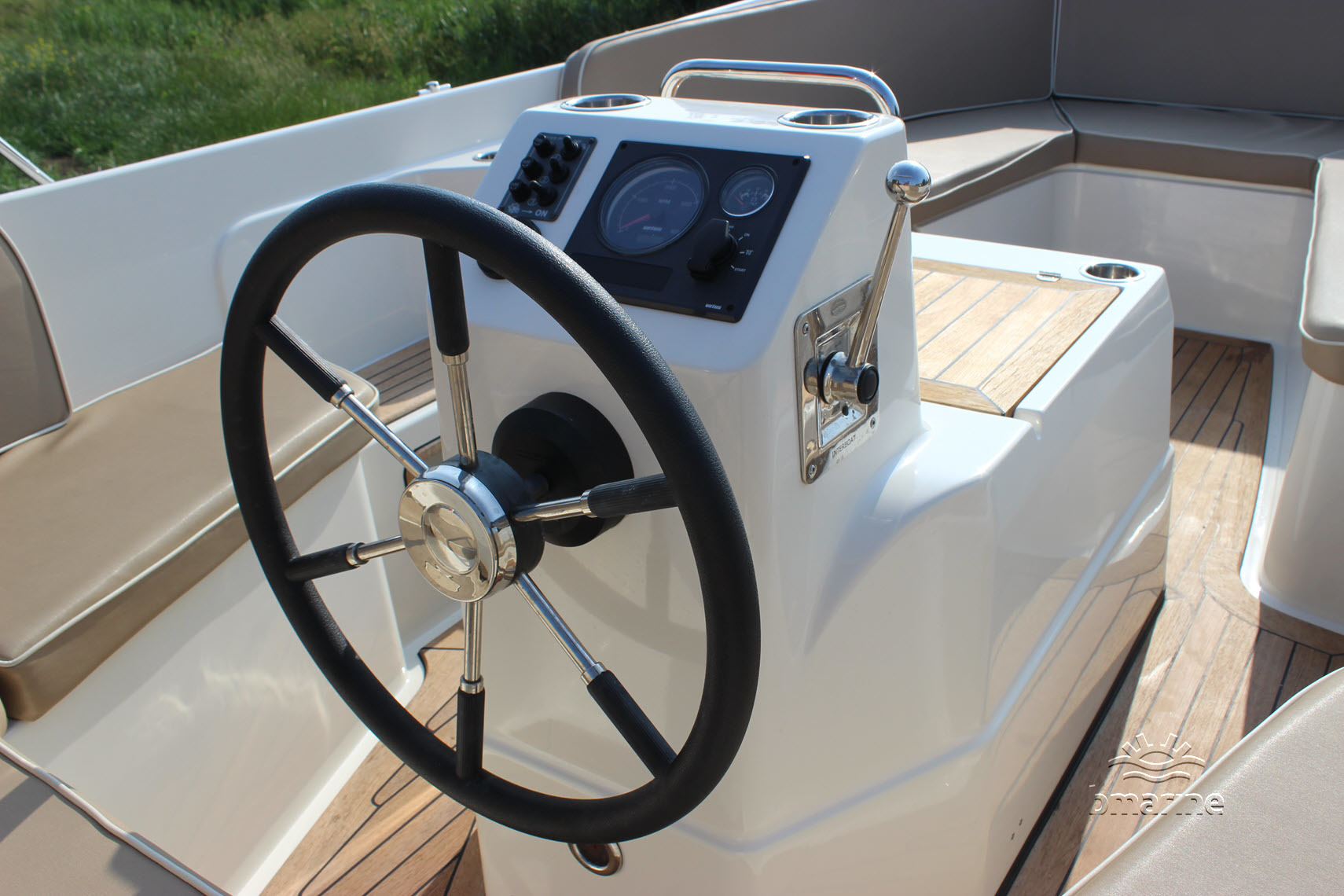 Interboat Intender 640