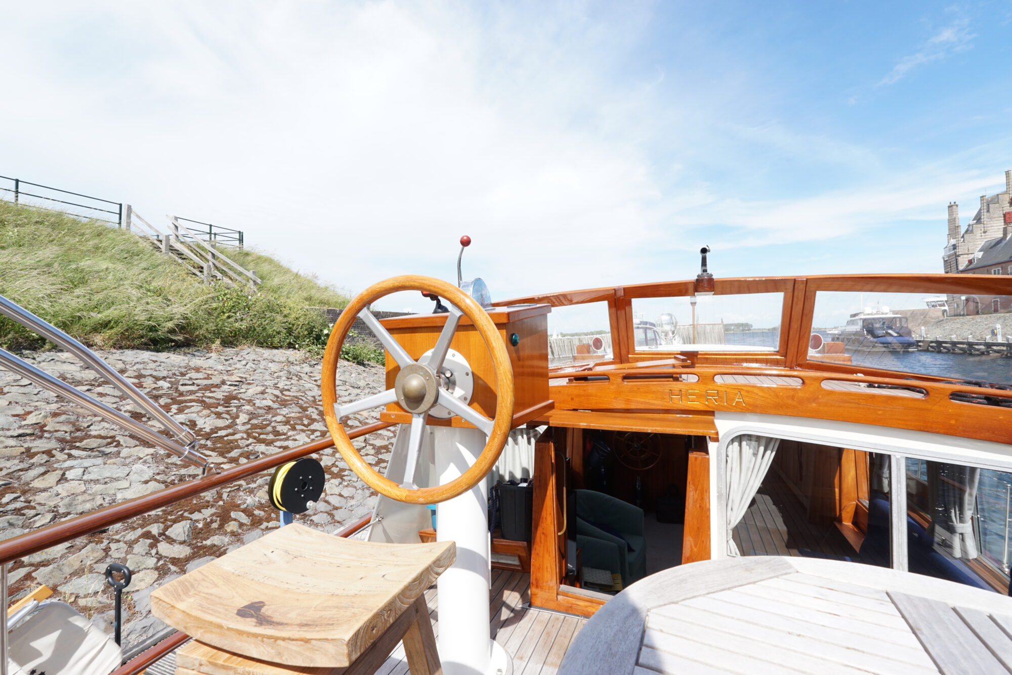 Gillissen Rondspant Trawler 13.50 AK